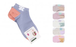 جوراب مچی زنانه MEIYISHUANG