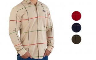 پیراهن مردانه Burberry