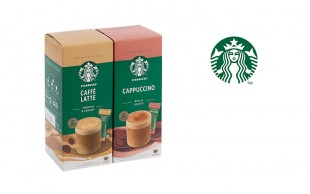 ساشه 4 عددی STARBUCKS