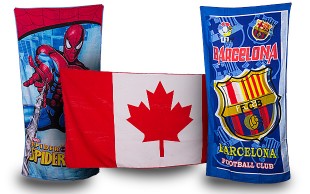 چند مدل حوله استخری