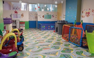 خانه کودک تماشا