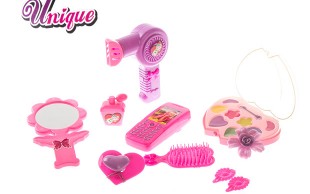 ست لوازم آرایش کودک Unique