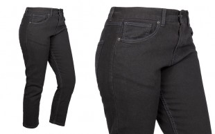 شلوار جین زنانه برمودا C.P.SP