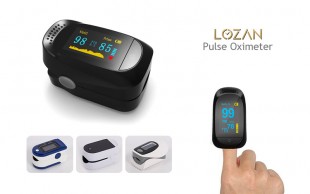 پالس اکسیمتر انگشتی LOZAN