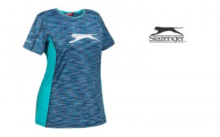تیشرت ورزشی زنانه Slazenger