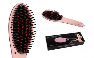 برس حرارتی مو مدل HQT-906