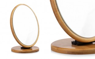 آینه بامبو Wooden