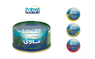 کنسرو ماهی تن Mavi