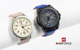 ساعت مچی مردانه NAVIFORCE