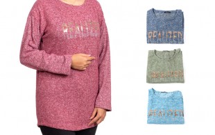 بلوز آستین بلند ESMIRA