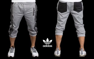 شلوار برمودا مردانه Adidas