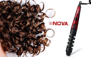 فر کننده مو Nova