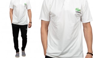 ست پولوشرت شلوار LACOSTE