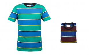 تیشرت آستین کوتاه مردانه T BAR X