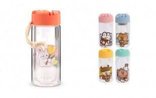 بطری دوجداره پیرکس Kapt