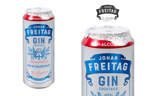 نوشیدنی کوکتل جین FREITG GIN