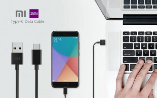 کابل شارژ ZMI Type-C