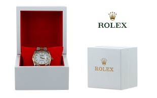 جعبه کادویی ساعت ROLEX