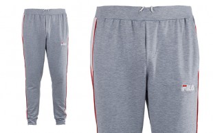 شلوار اسلش مردانه طرح FILA