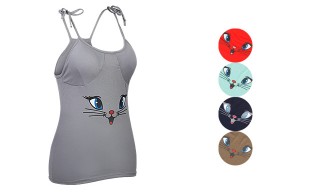 تاپ زنانه Cat