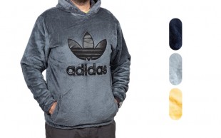 هودی پولیشی طرح adidas