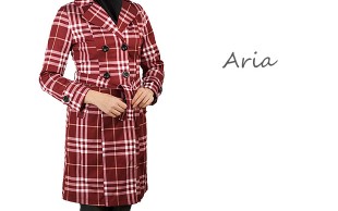 بارانی زنانه Aria