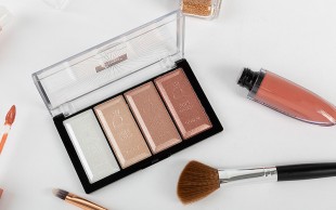 پالت هایلایتر Mini Queen