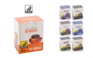 انواع قهوه فوری Waggner