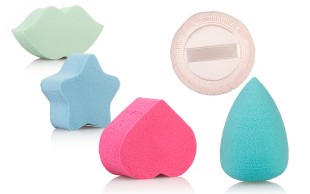 انواع پد آرایشی CHICA