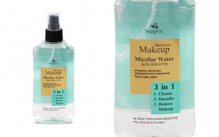 میسلار واتر Soapex