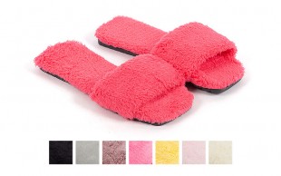 دمپایی حوله ای