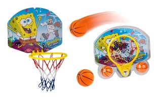 مینی بسکتبال Sponge Bob