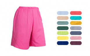 شلوارک ساده زنانه