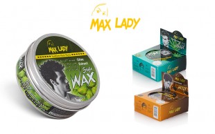 چسب مو سه کاره MAX