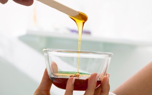 اپیلاسیون در سالن زیبایی مژگان میرزایی