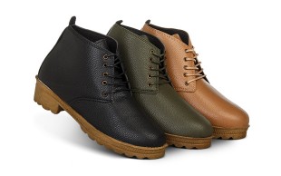 نیم بوت زنانه Combat