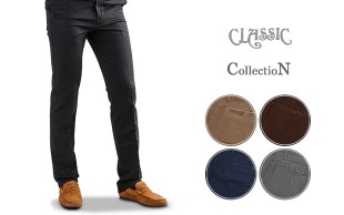 شلوار کتان مردانه Collection