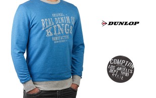 بلوز مردانه DUNLOP