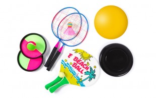 ست ورزشی سرگرمی 5 تکه