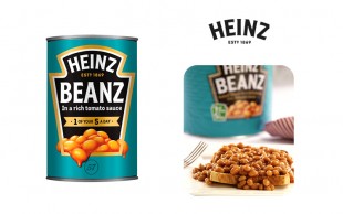 کنسرو لوبیا HEINZ