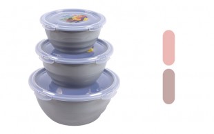 ست 3 عددی کاسه Venus مدل تابان