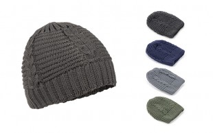 کلاه بافت دولایه مردانه