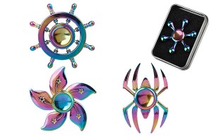 کلکسیون فینگر اسپینر