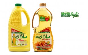 انواع روغن Mazo light