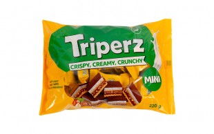 ویفر شکلاتی Triperz