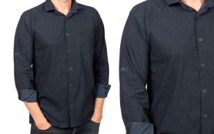 پیراهن کبریتی مردانه Tandis