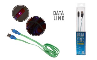 کابل شارژ چراغدار