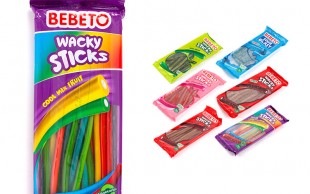 پاستیل رشته‌ای BEBETO