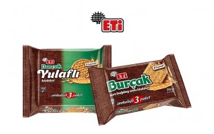 انواع بیسکوییت ETi