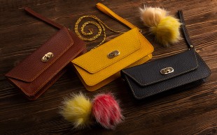 کیف دستی زنانه چرم طبیعی